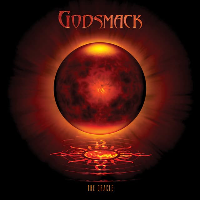 The Oracle (Deluxe Edition) cover art