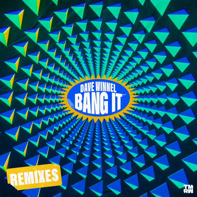 Bang It (Remixes) cover art