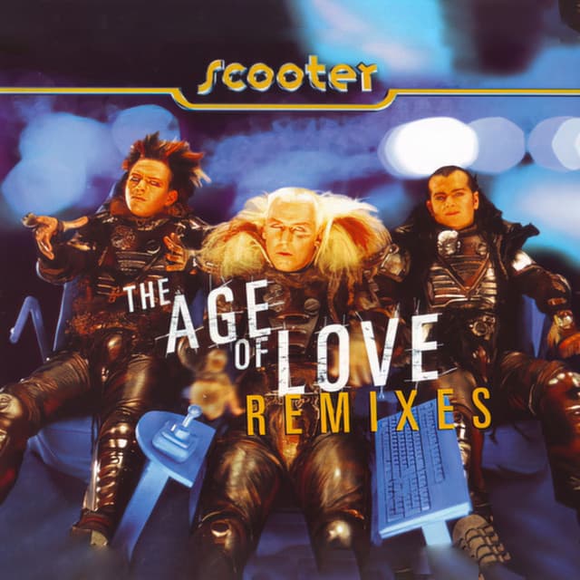 The Age Of Love - Triple S Funky Remix cover art