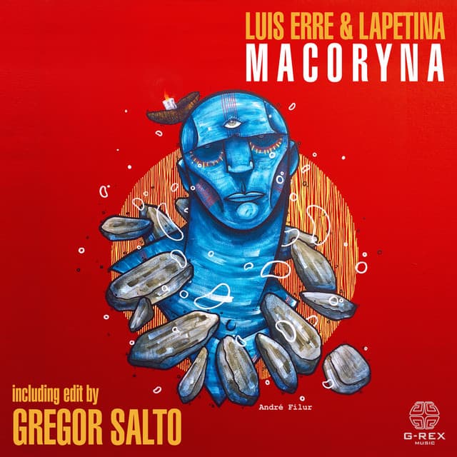 Macoryna cover art