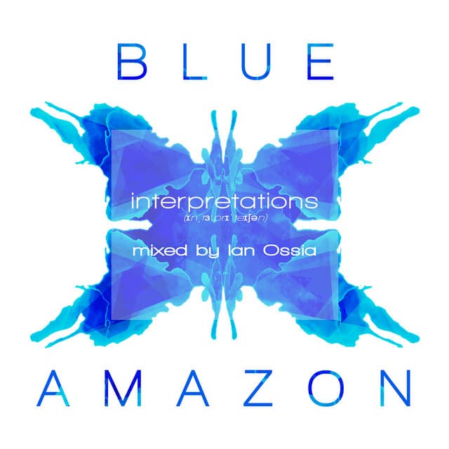 Save Me - Blue Amazon Vocal Mix (Mixed) cover art