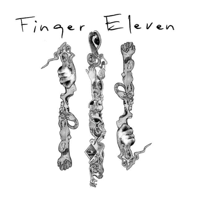 Finger Eleven cover art