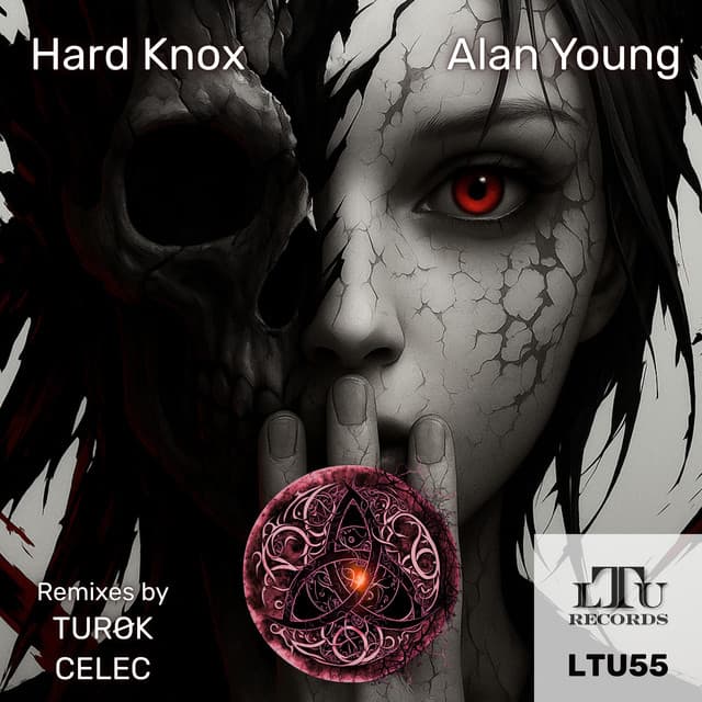 Hard Knox - TURØK remix cover art