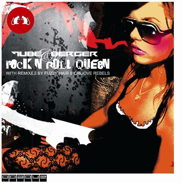Rock & Roll Queen - Original Club Mix cover art