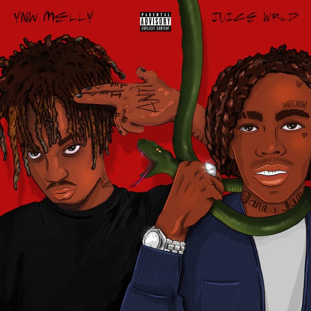 Suicidal (feat. Juice WRLD) - Remix cover art