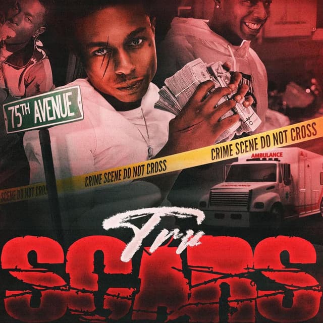 Tru Scars cover art