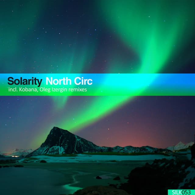 North Circ - Oleg Izergin Remix cover art