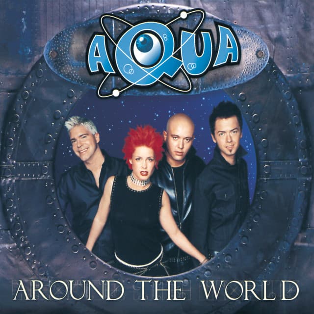 Around The World cover art