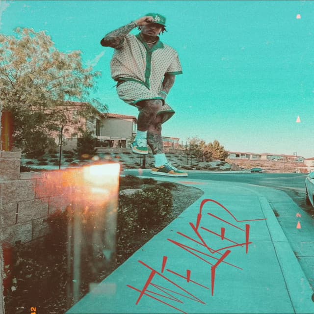 Tweaker - Slowed Down cover art