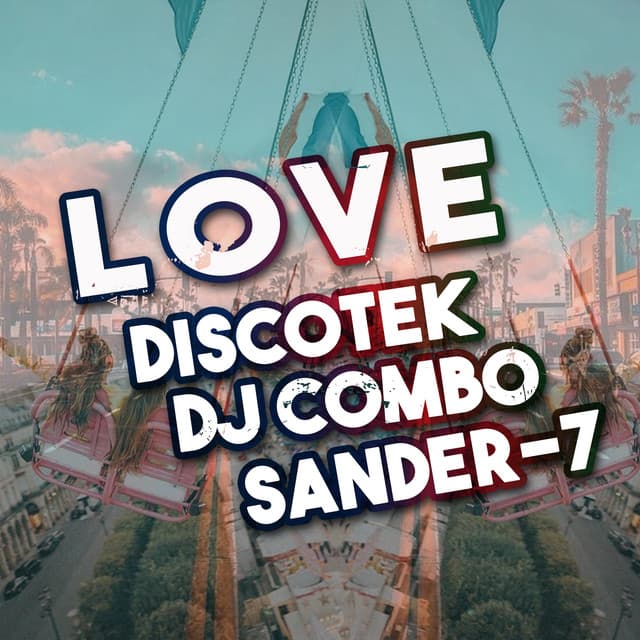 Love - Extended Mix cover art