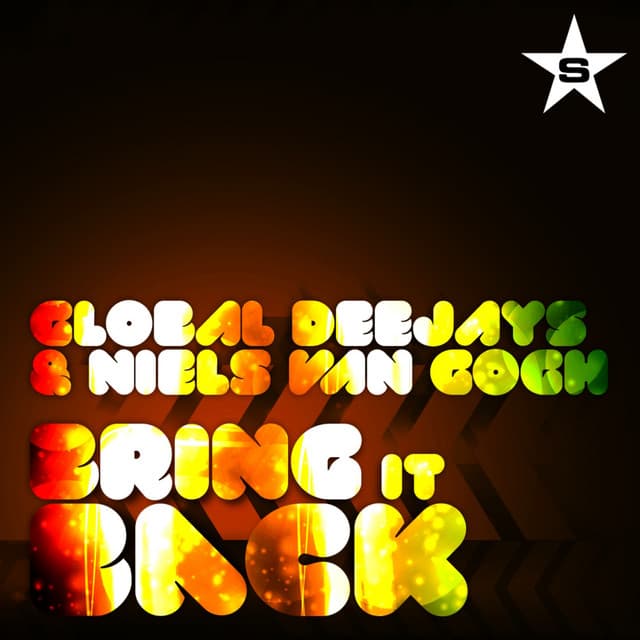 Bring It Back - Extended Mix cover art