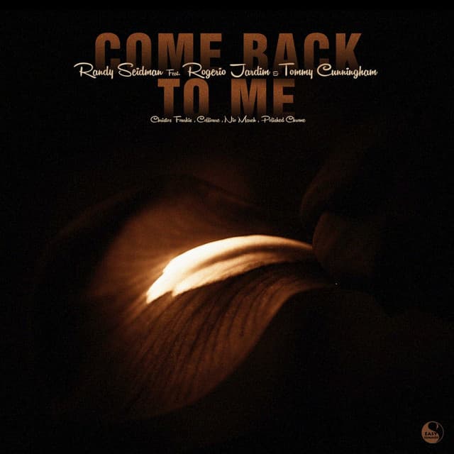 Come Back to Me cover art