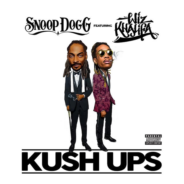 Kush Ups cover art