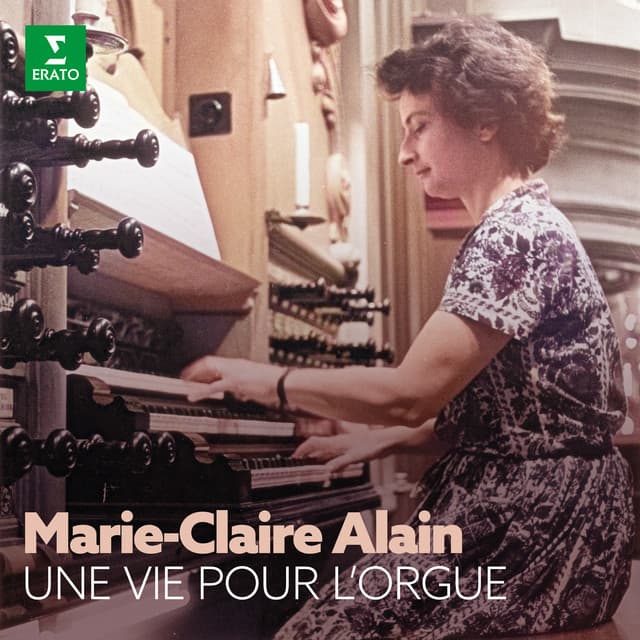 Lebègue: Premier livre d'orgue, Suite du premier ton: II. Duo cover art