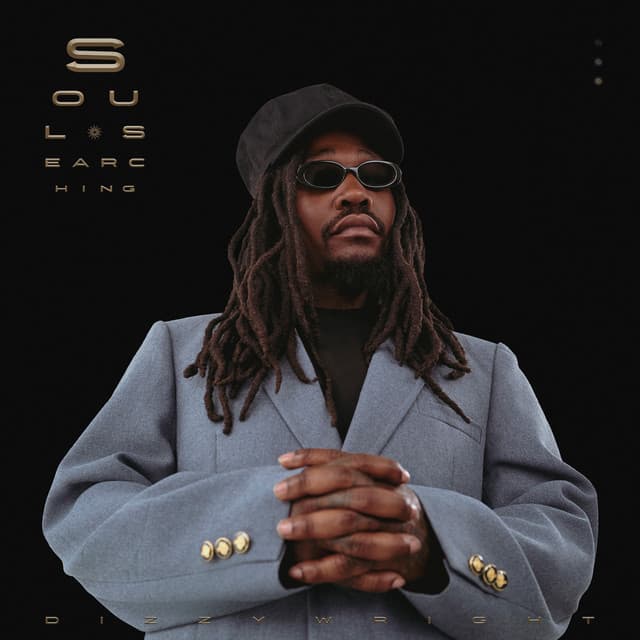 Soul Searching cover art