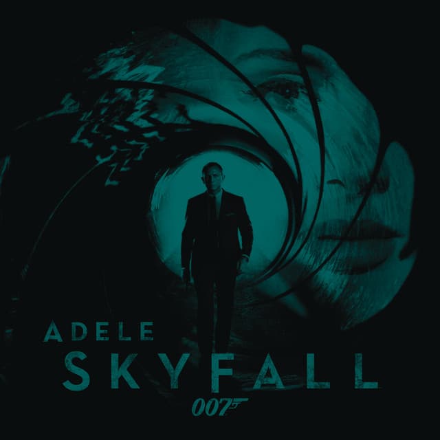 Skyfall cover art