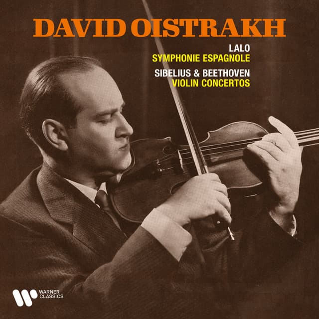 Sibelius: Violin Concerto in D Minor, Op. 47: I. Allegro moderato cover art