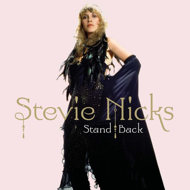 Stand Back cover art