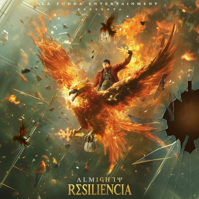 Depresión cover art
