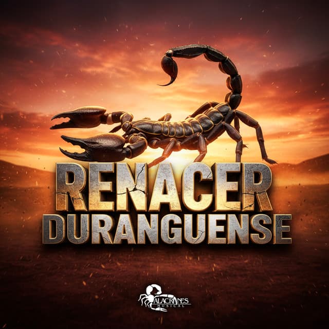Renacer Duranguense cover art