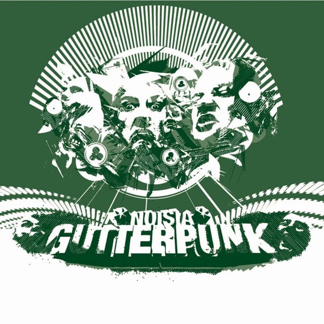 Gutterpunk (feat. Bex Riley) (Jaymo Remix) cover art