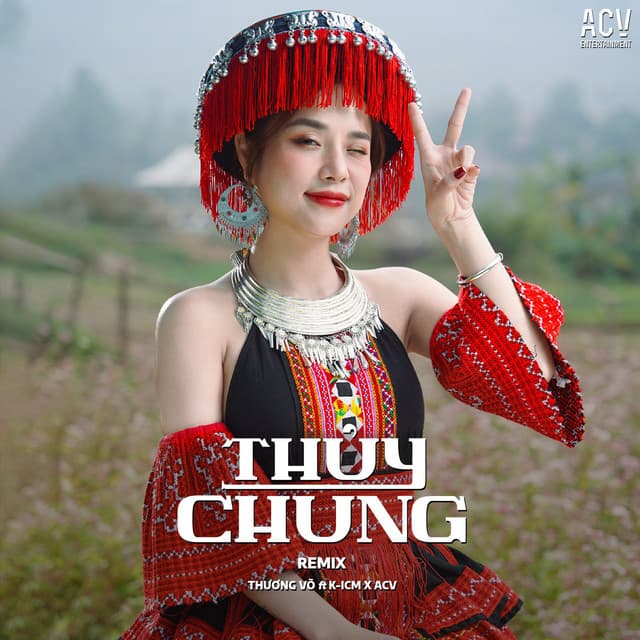 Thủy Chung - Ciray Remix cover art