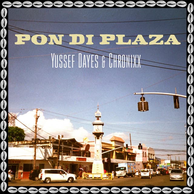 Pon di Plaza cover art