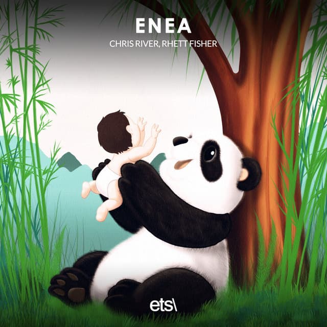 Enea - 8D Audio cover art