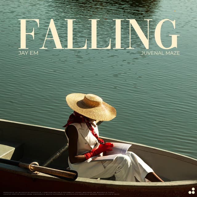 Falling cover art