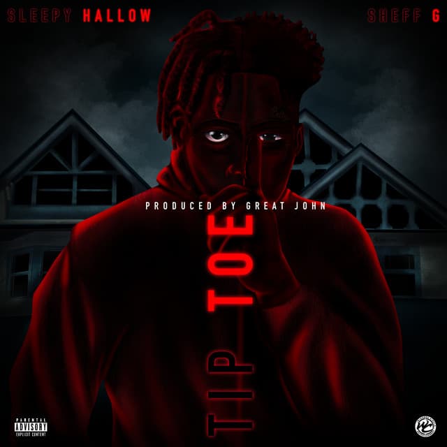 Tip Toe cover art