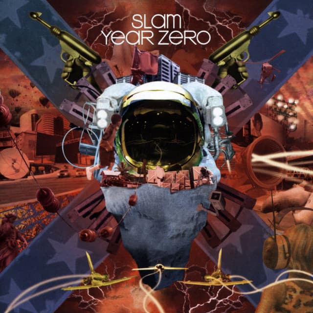 Year Zero cover art