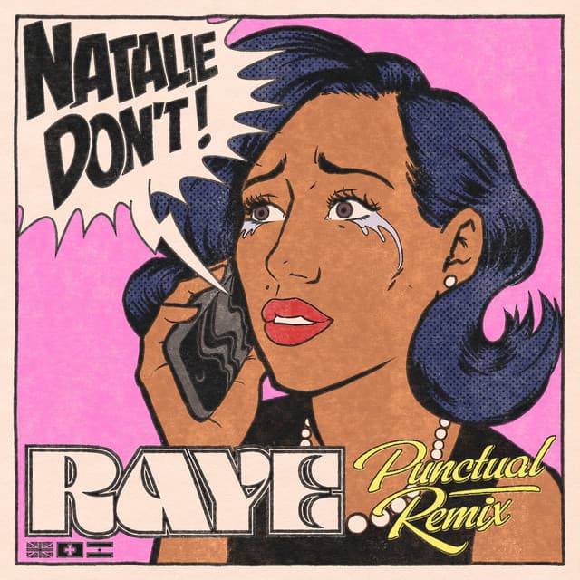 Natalie Don't - Punctual Remix cover art