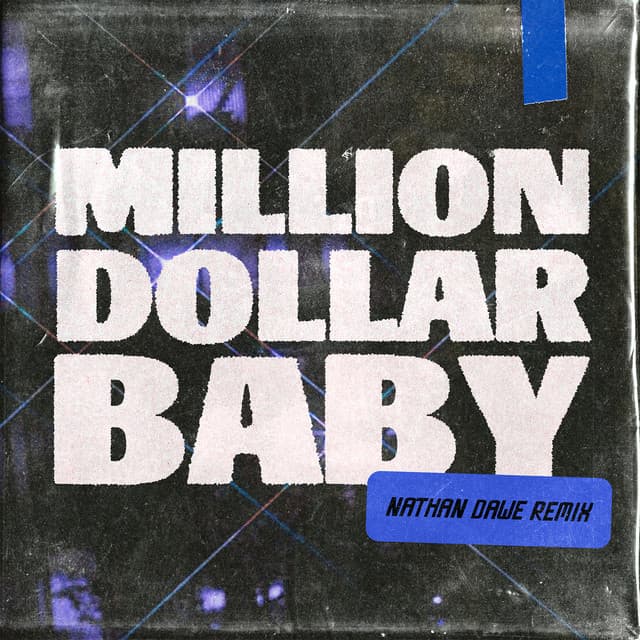 Million Dollar Baby - Nathan Dawe Remix cover art