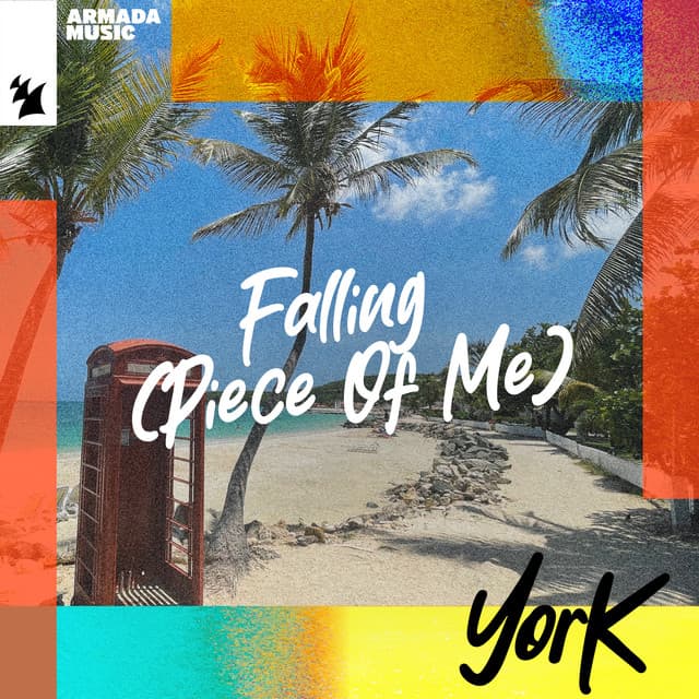 Falling (Piece Of Me) cover art