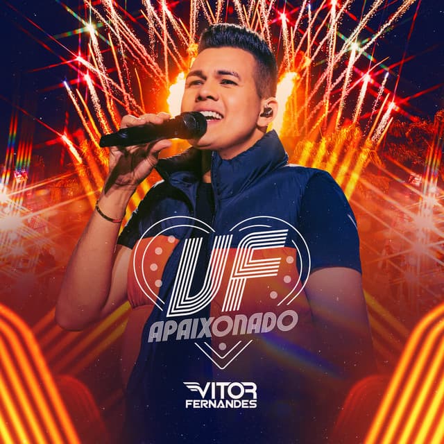 VF Apaixonado (Ao Vivo) cover art