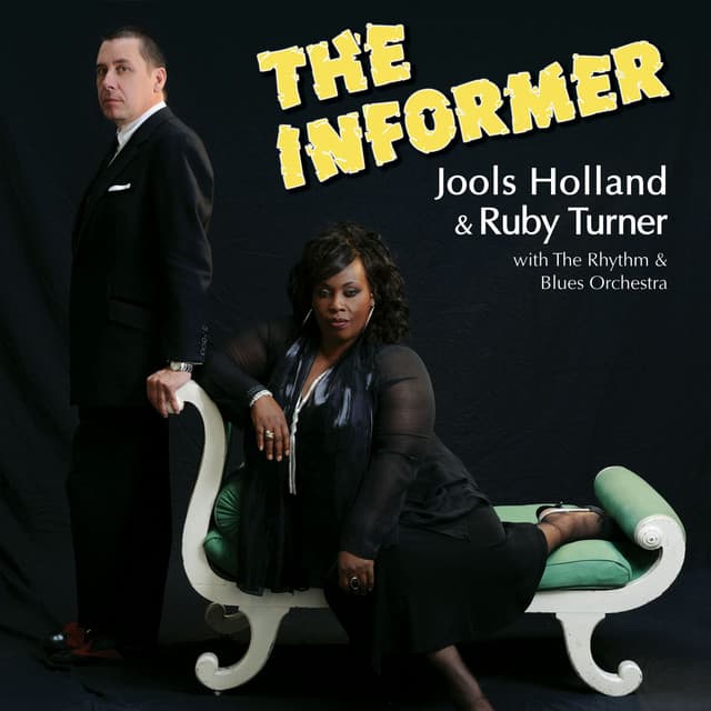 Peace in the Valley (with Ruby Turner) cover art