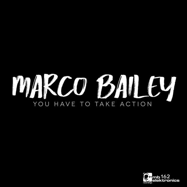 You Have To Take Action - Original Mix cover art