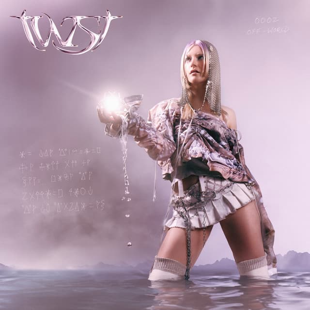 Off-World cover art
