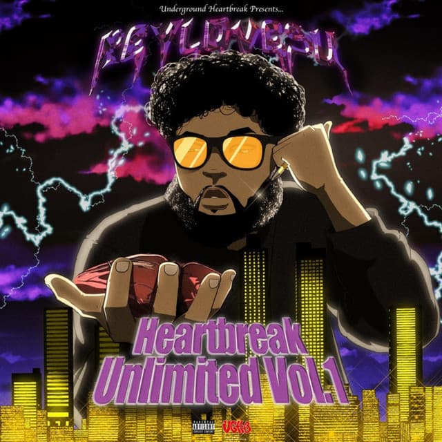 Deep End cover art