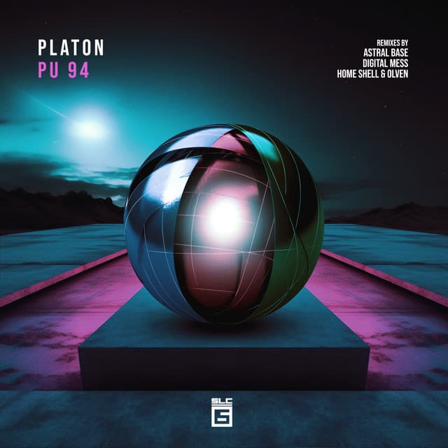 Pu 94 - Home Shell & Olven Remix cover art