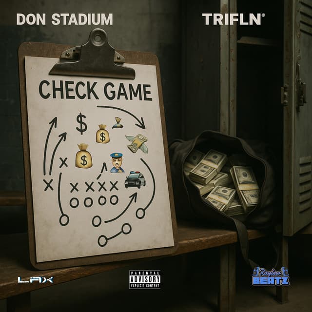 Check Game cover art