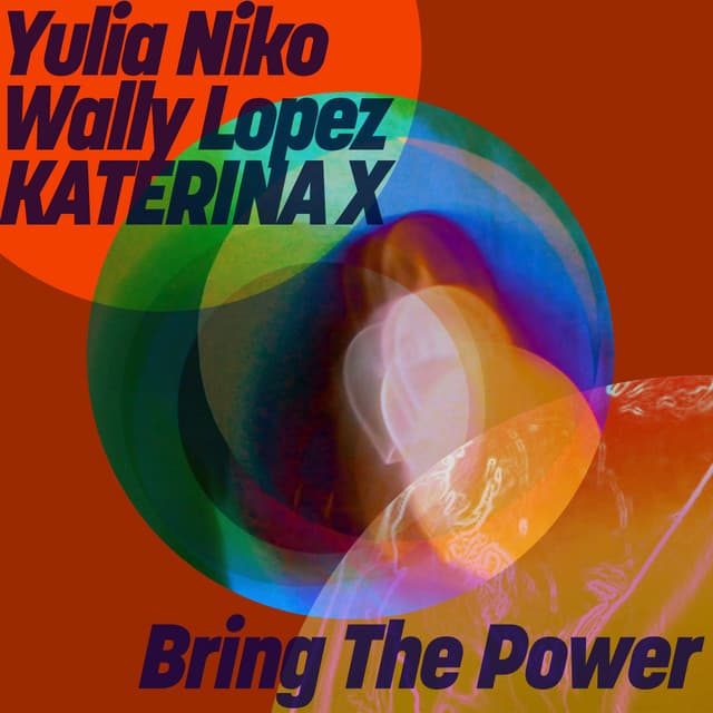 Bring The Power cover art