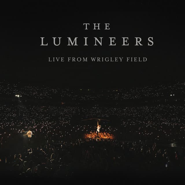 A.M. Radio Intro - Live from Wrigley Field cover art