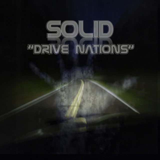 Drive Nations cover art