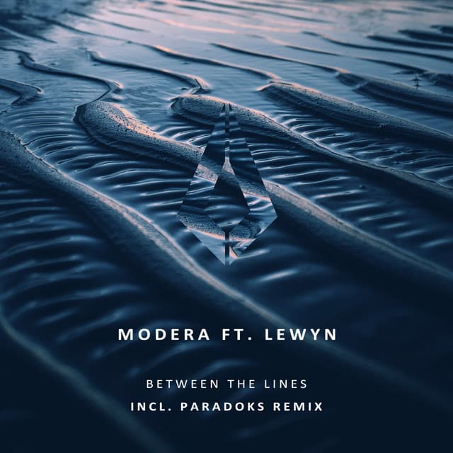 Between the Lines - Paradoks Extended Remix cover art