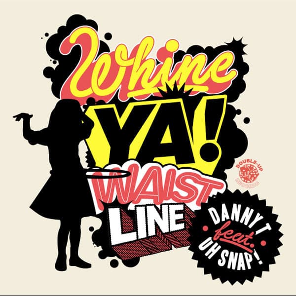 Whine Ya Waistline (Dem Slackers Remix) cover art