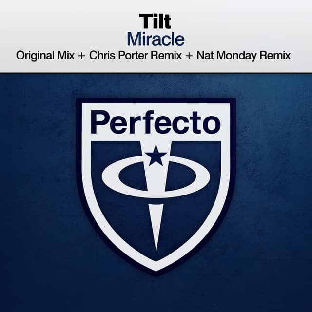 Miracle - Nat Monday Remix cover art