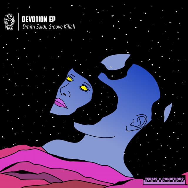 Devotion cover art
