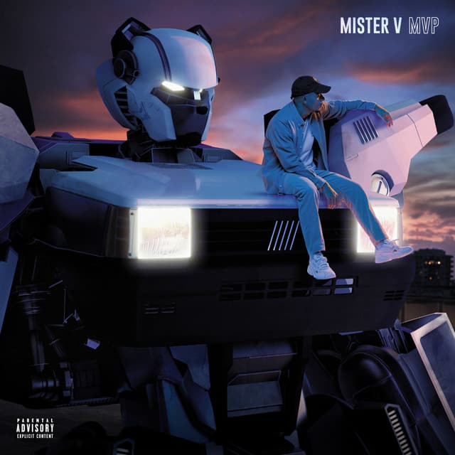 MVP cover art