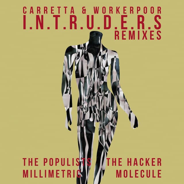 Believe the Machine - Molecule Remix cover art